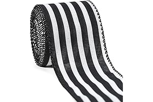 Xmas Tree Ribbon Garland: A Festive Touch to Your Holiday Decor