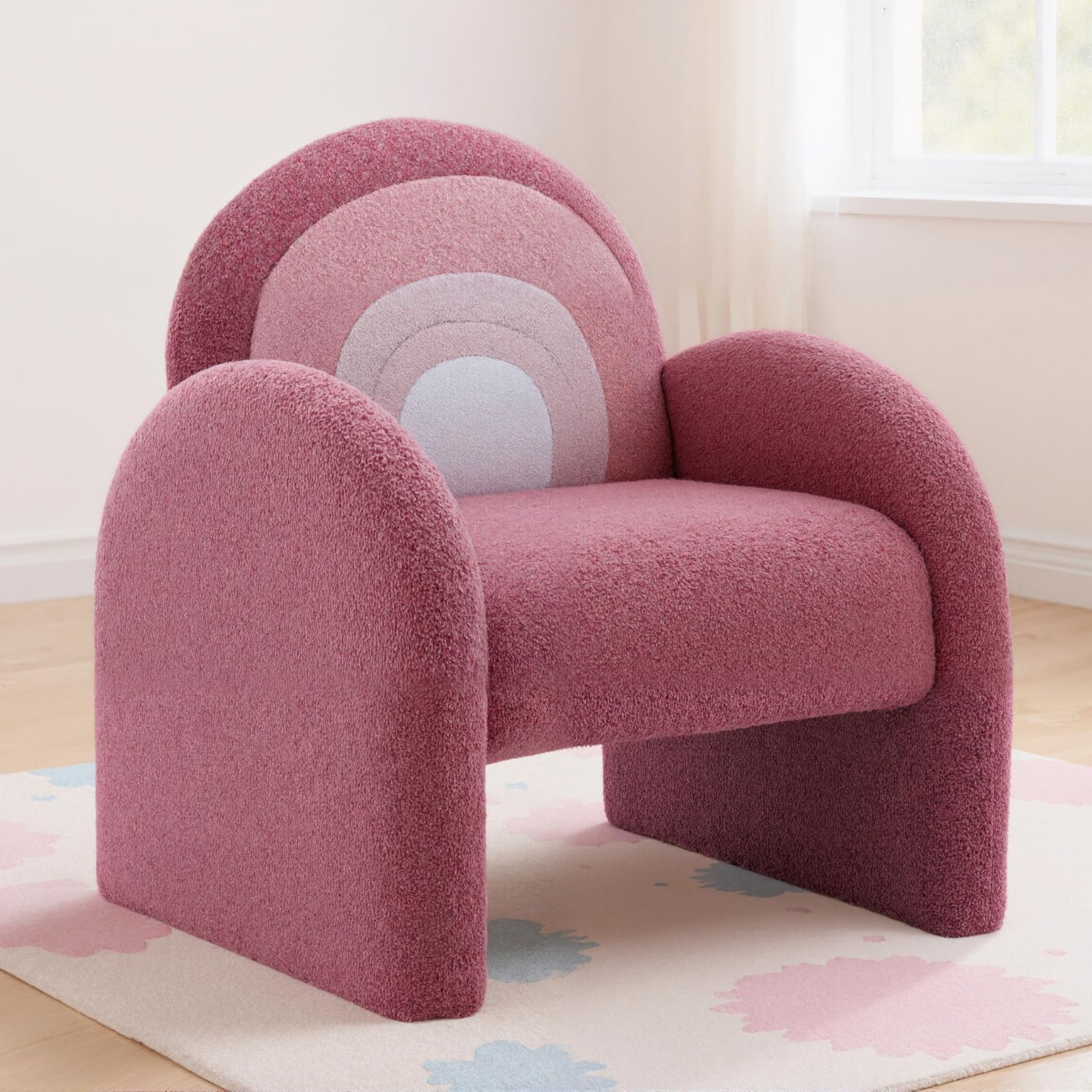Kindermeubels voor de kinderkamer | beige dieren