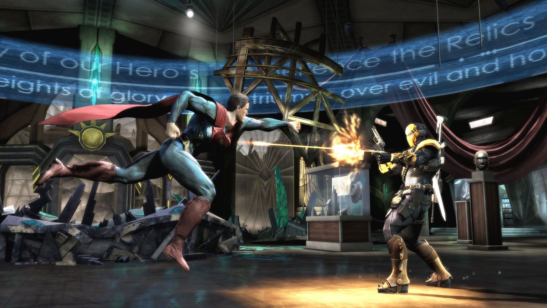 Injustice - Ultimate Edition - [PlayStation Vita]