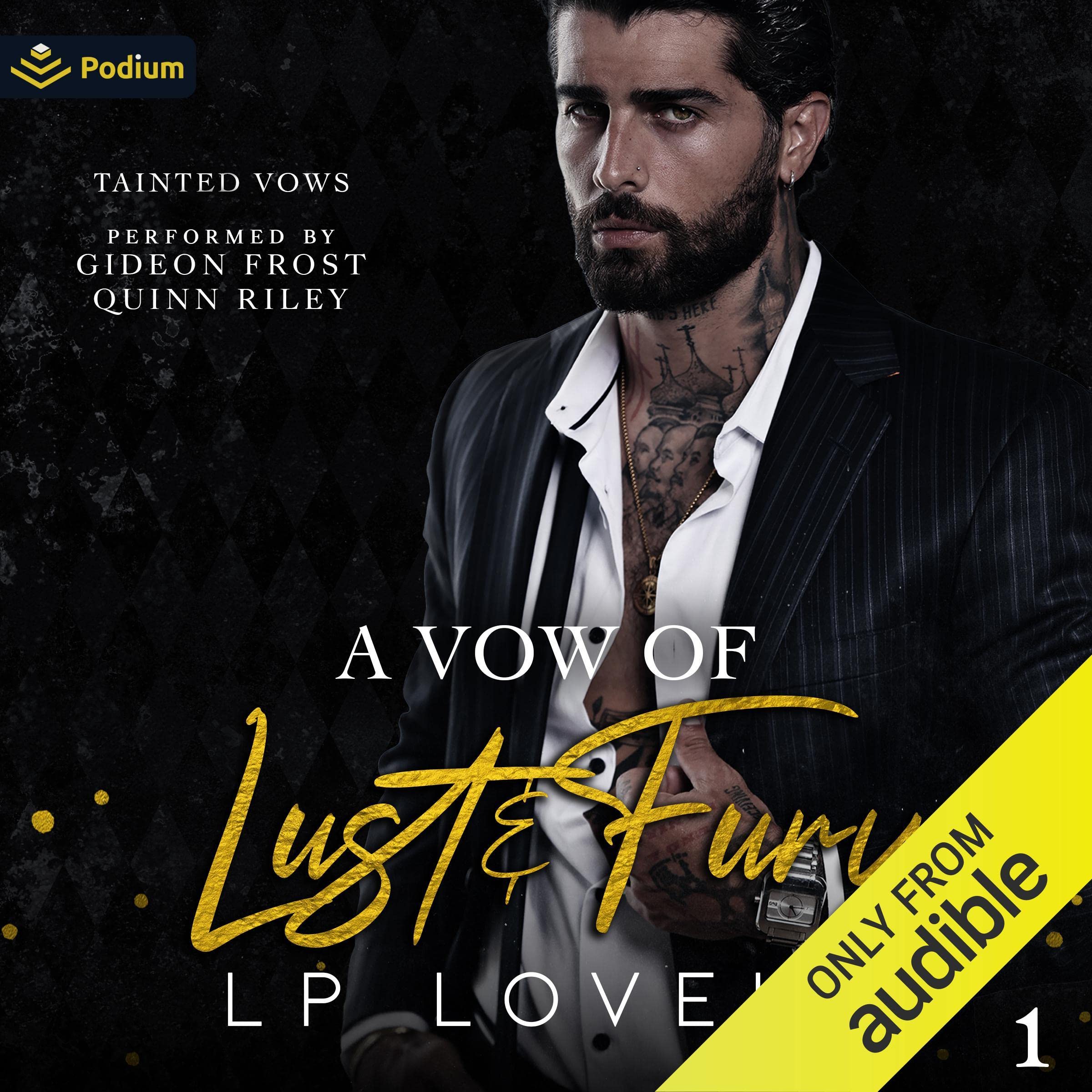 A Vow of Lust and Fury