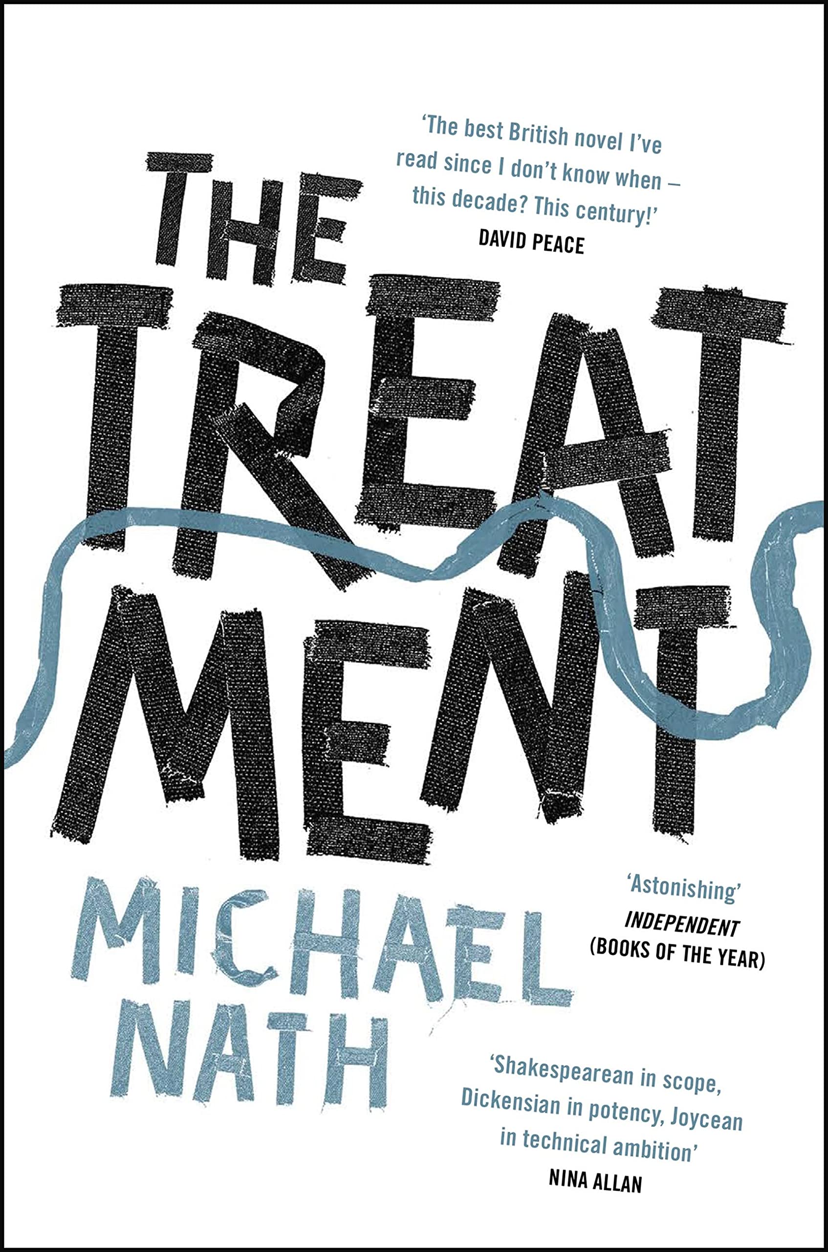 The Treatment - Nath, Michael