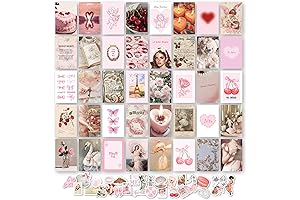 97 Decor Coquette Posters: Aesthetic Adornment for Your Girly Haven