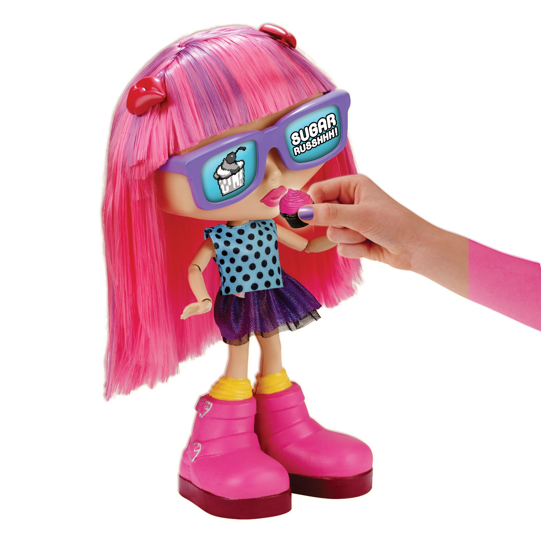 Chatsters Gabby Interactive Doll Buy Online in United Arab Emirates