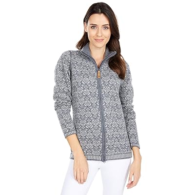Fjallraven Snow Cardigan Women