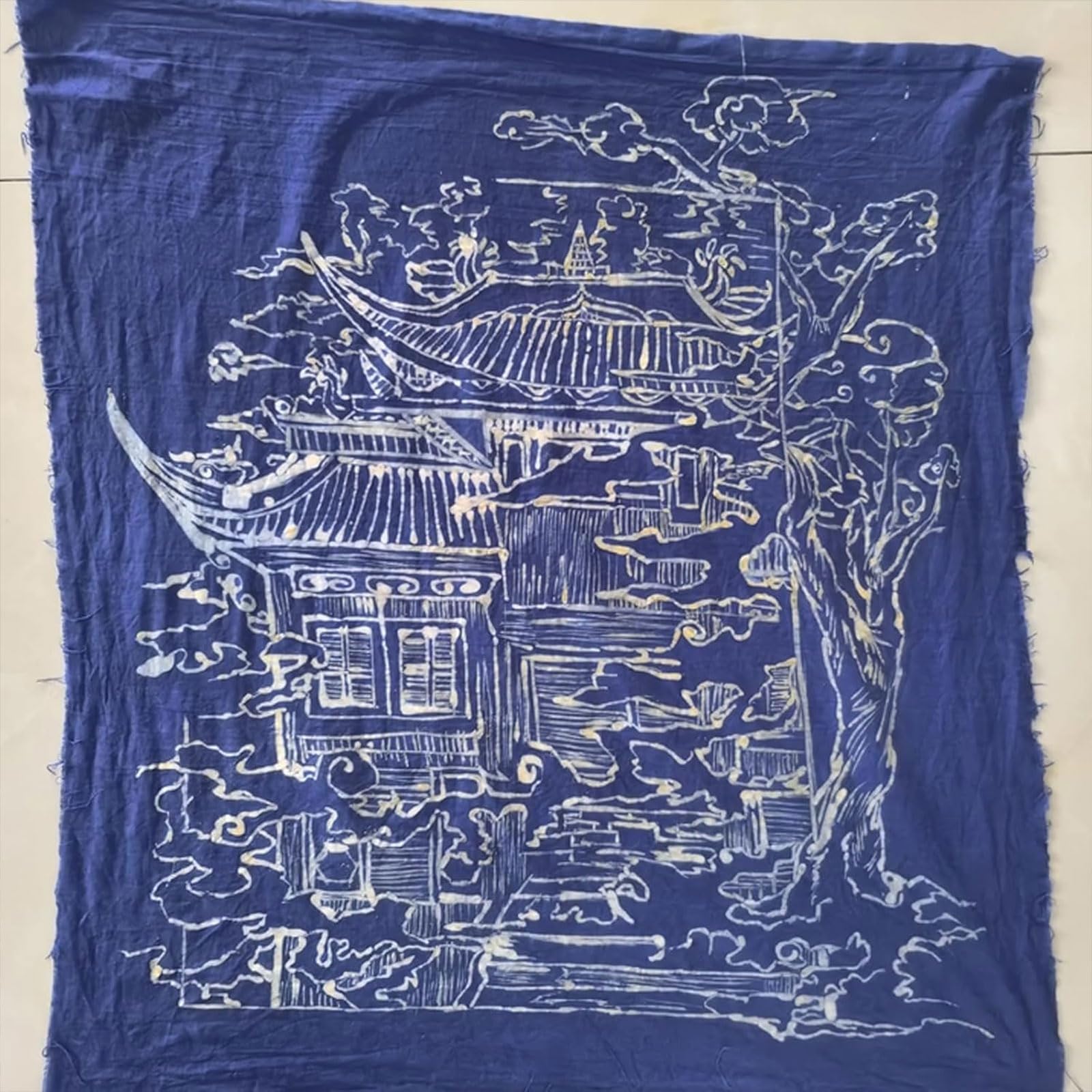 Batik - Rotulador de cera eléctrico ajustable con control de temperatura, ideal para pintar y dibujar sobre tela, tela y arcilla