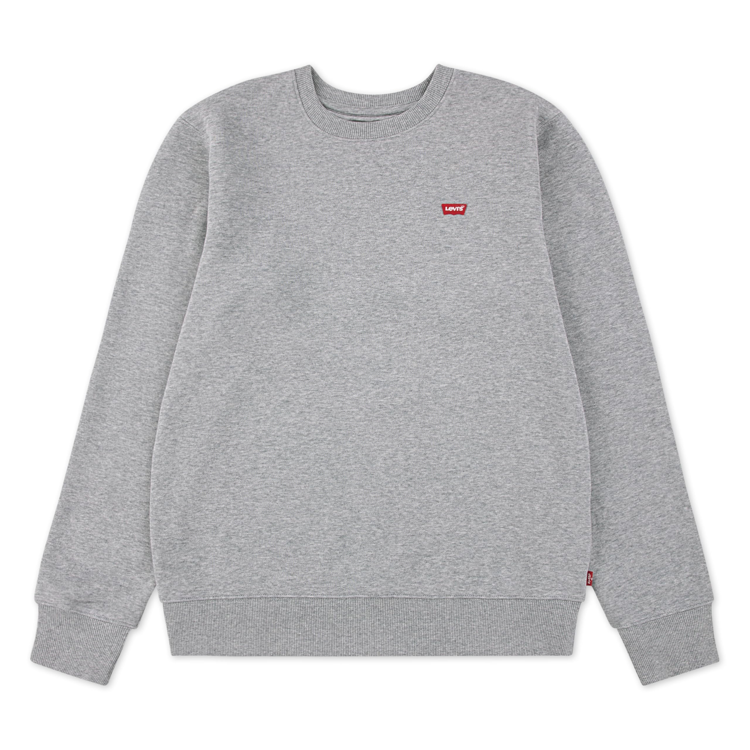 Levi's Boys Grey 'S Kids Sweatshirts, 16 Years