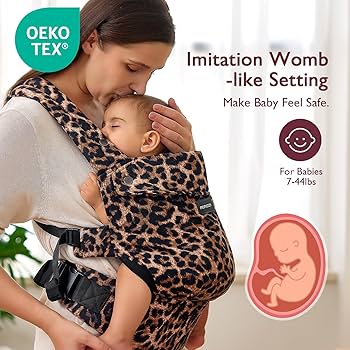 Pittoreks Baby Carrier チャコールグレー Pittoreks Baby Carrier