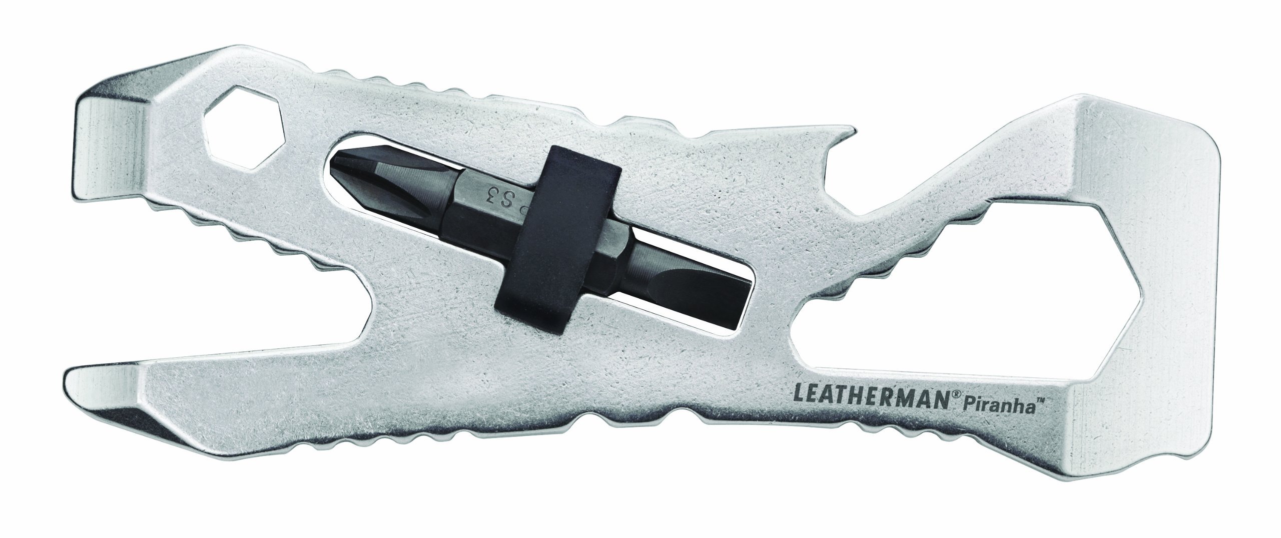 LEATHERMAN Piranha Multitool
