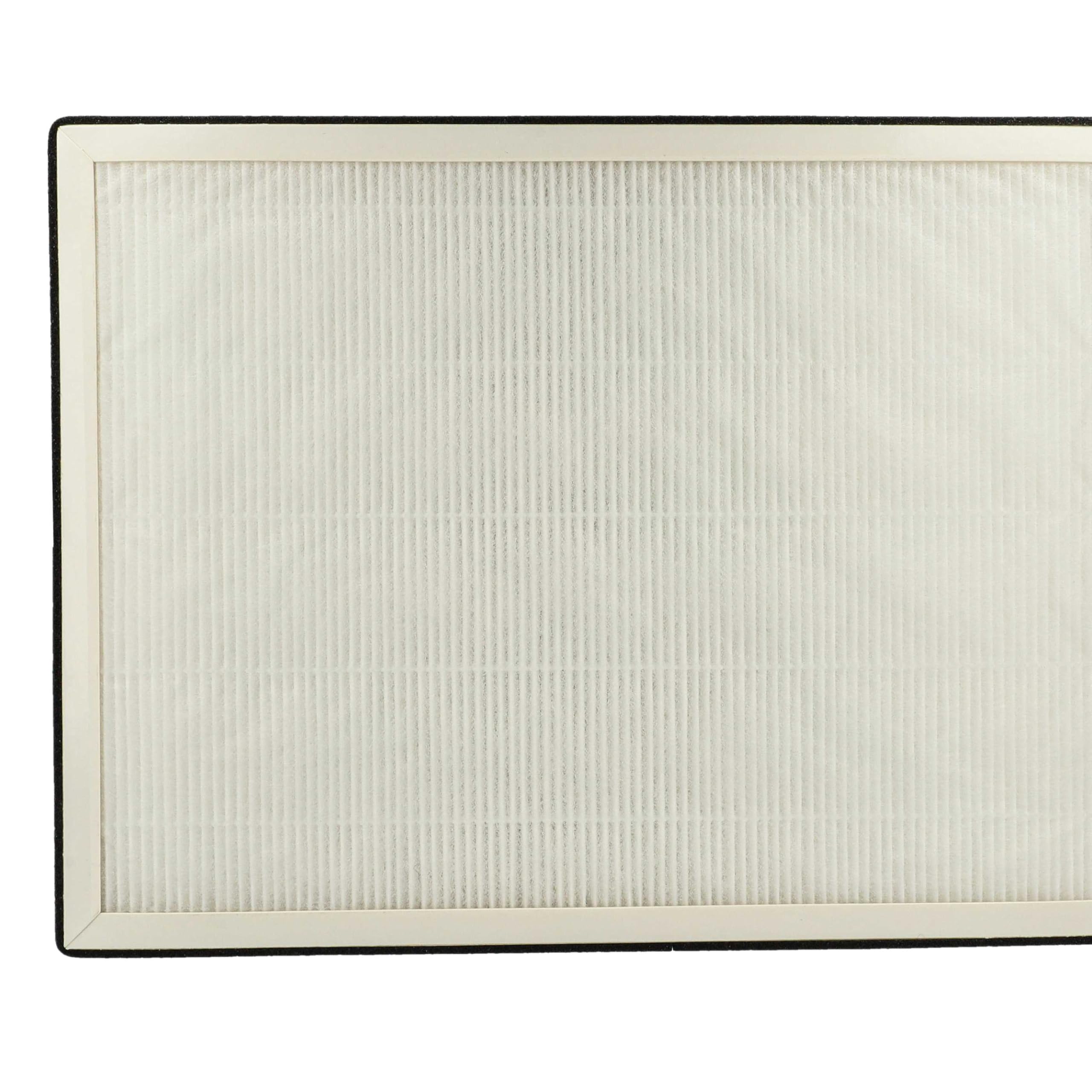 vhbw Set de filtro 6 uds. compatible con Beurer LR 500 purificador de aire