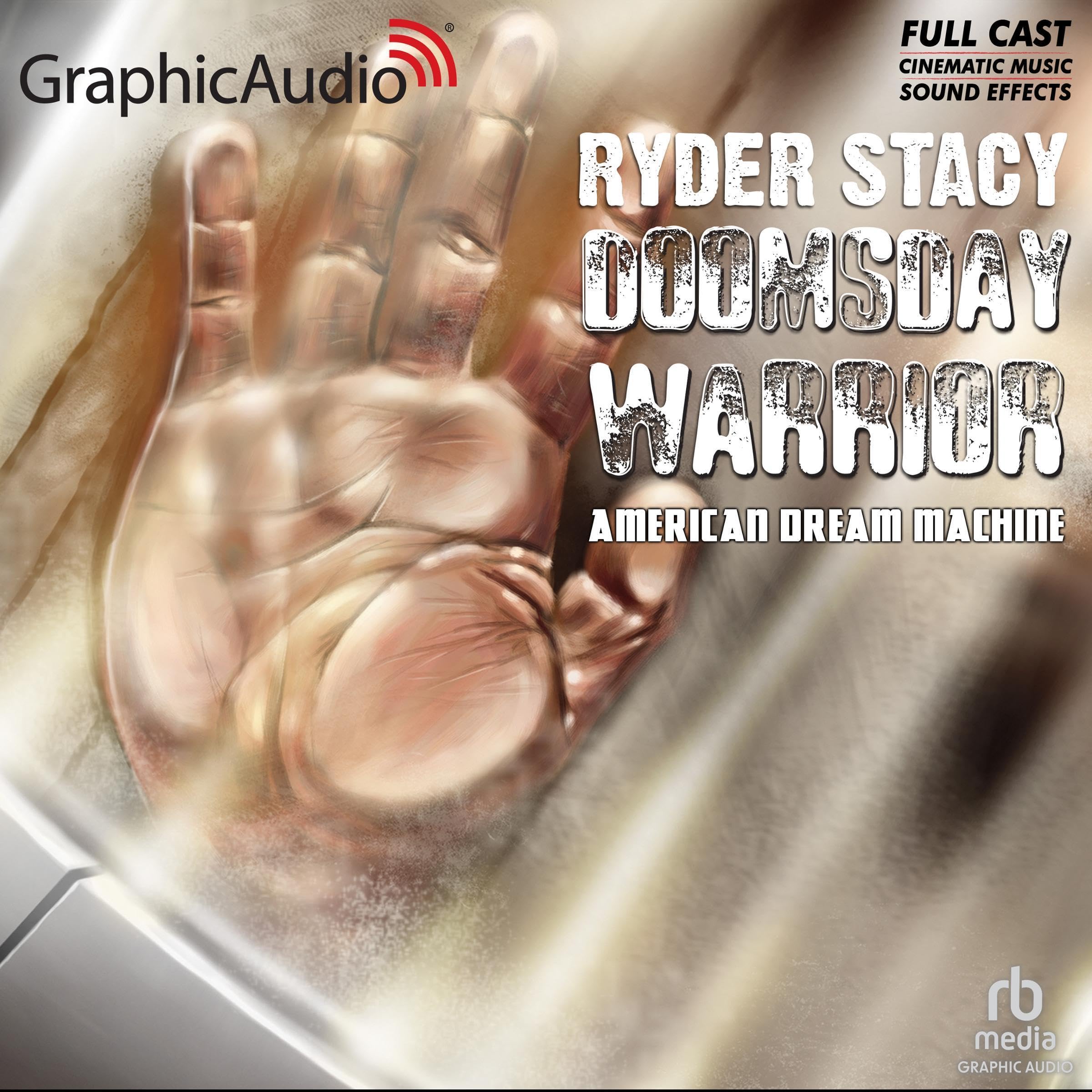 Cover art for American Dream Machine [Dramatized Adaptation]