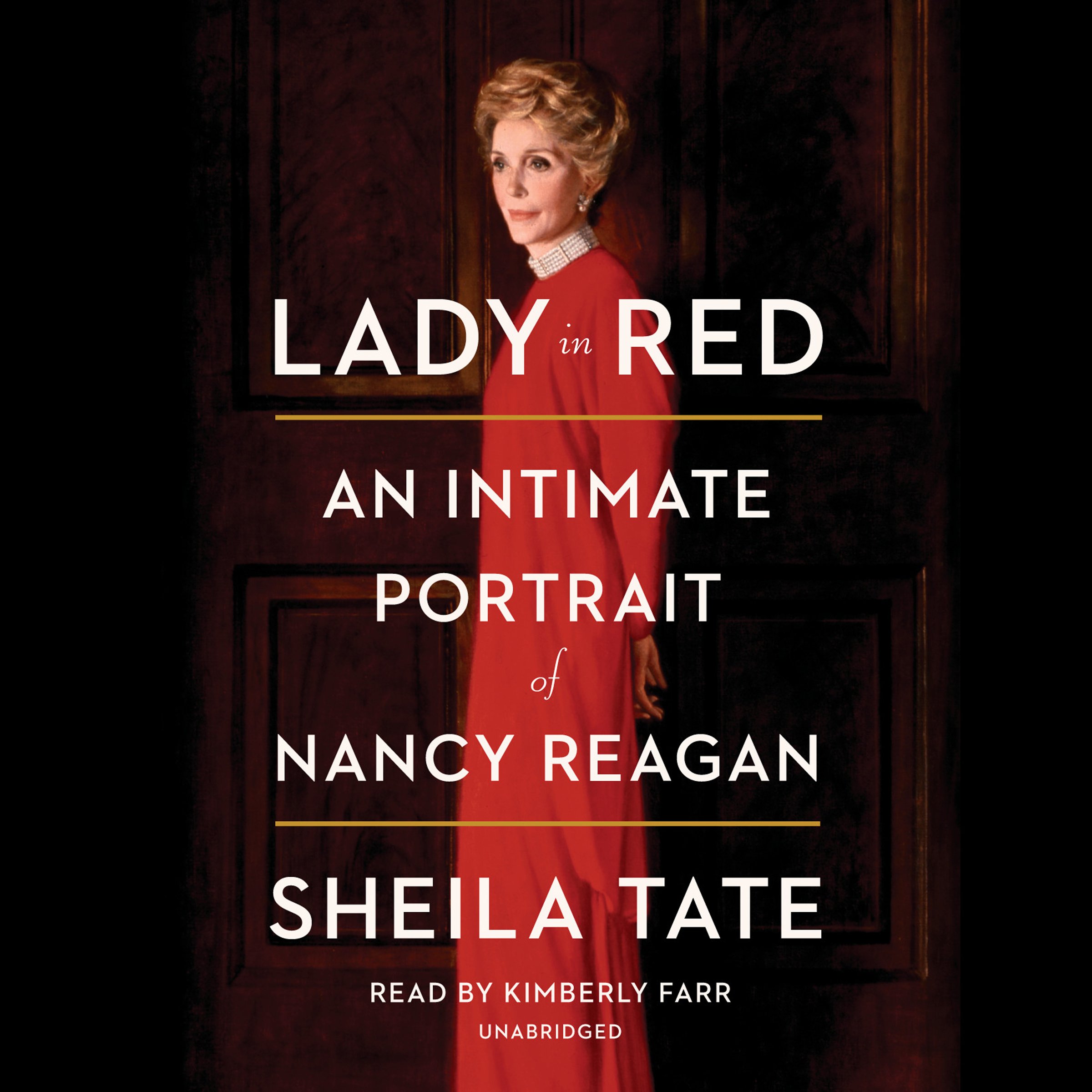 Cover art for Lady in Red