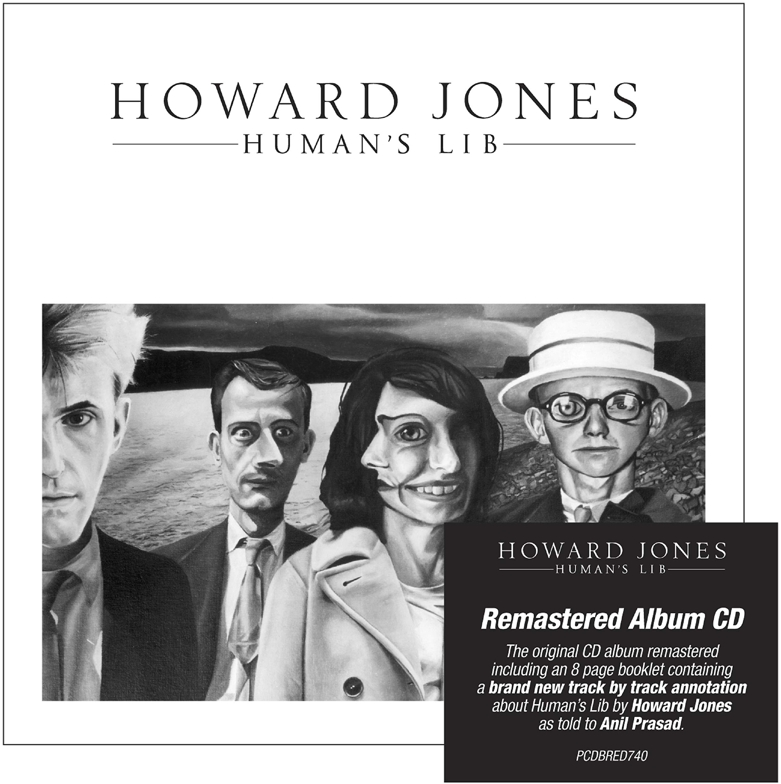 Human's Lib (Remastered & Expanded Edition)