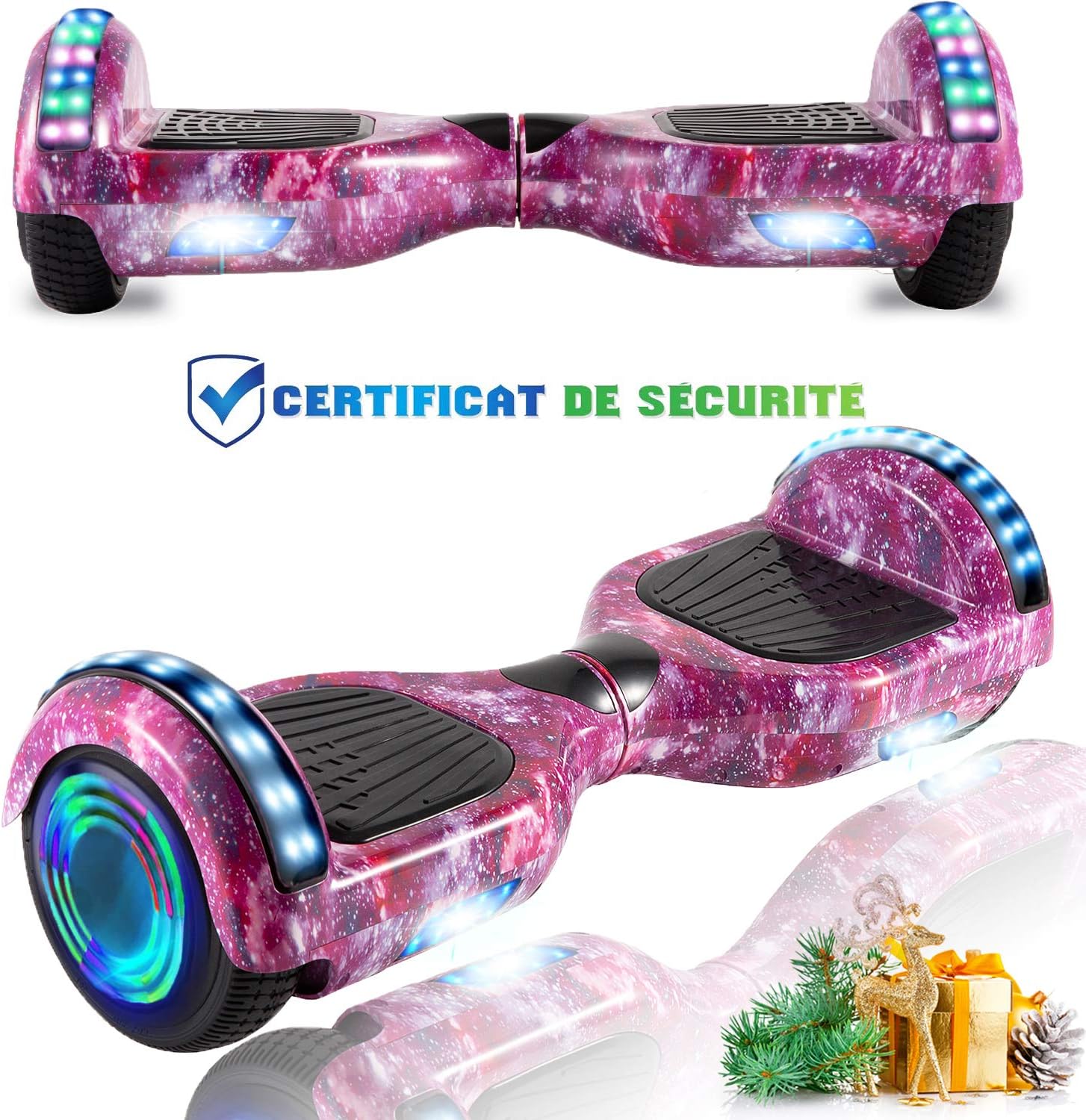 skateboard elettrico per adulti