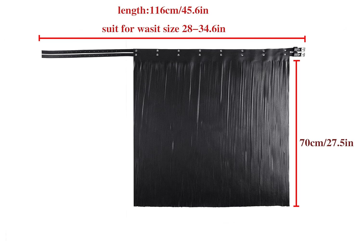 アメリヴィンテージ　FRINGE BELT アメリヴィンテージ FRINGE BELT Degpum Fringe Belt for Women