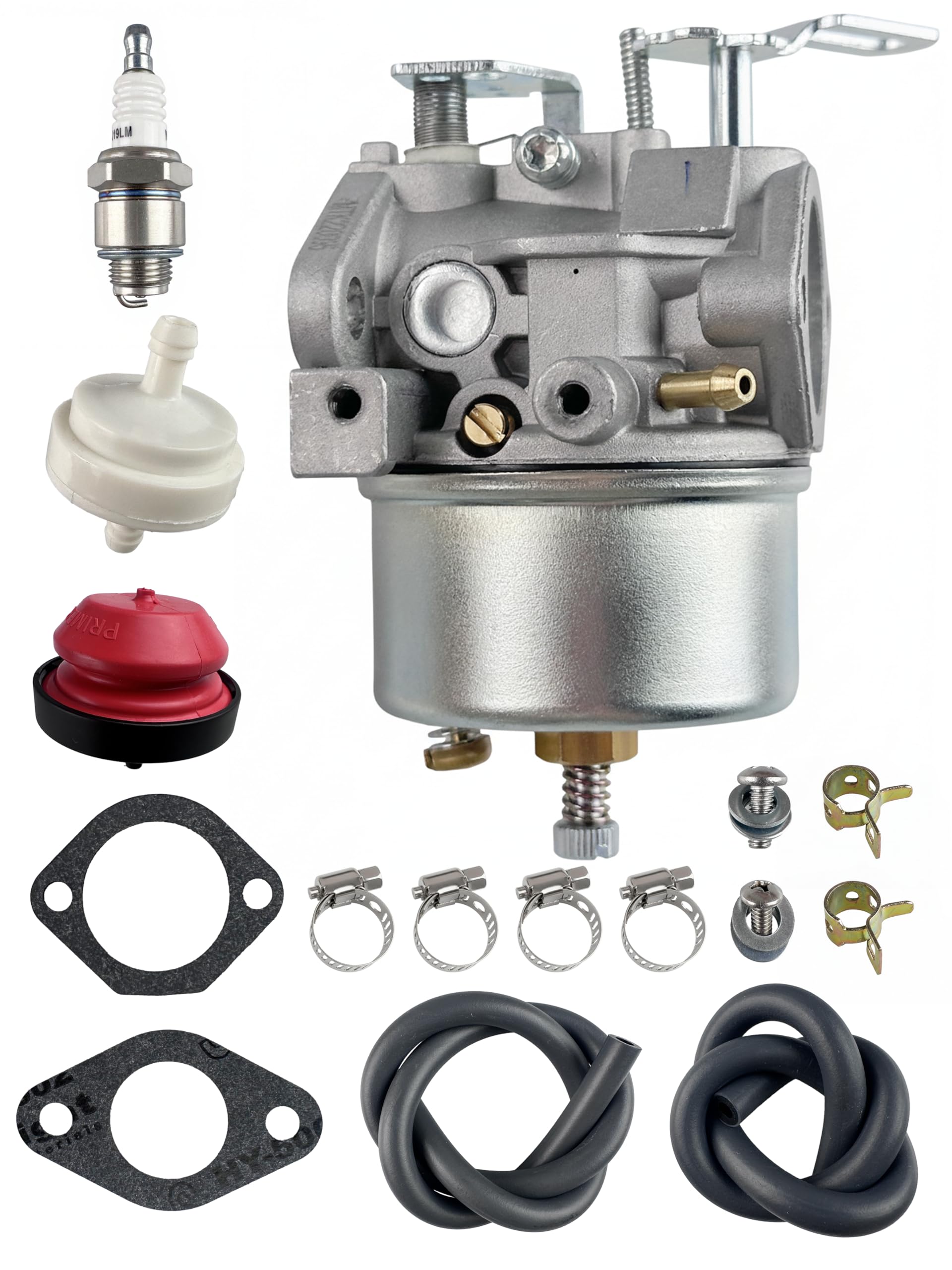 やまたろー Amazon.com: YAMAKATO Ruixing 640052Adjustable Carburetor for HM70