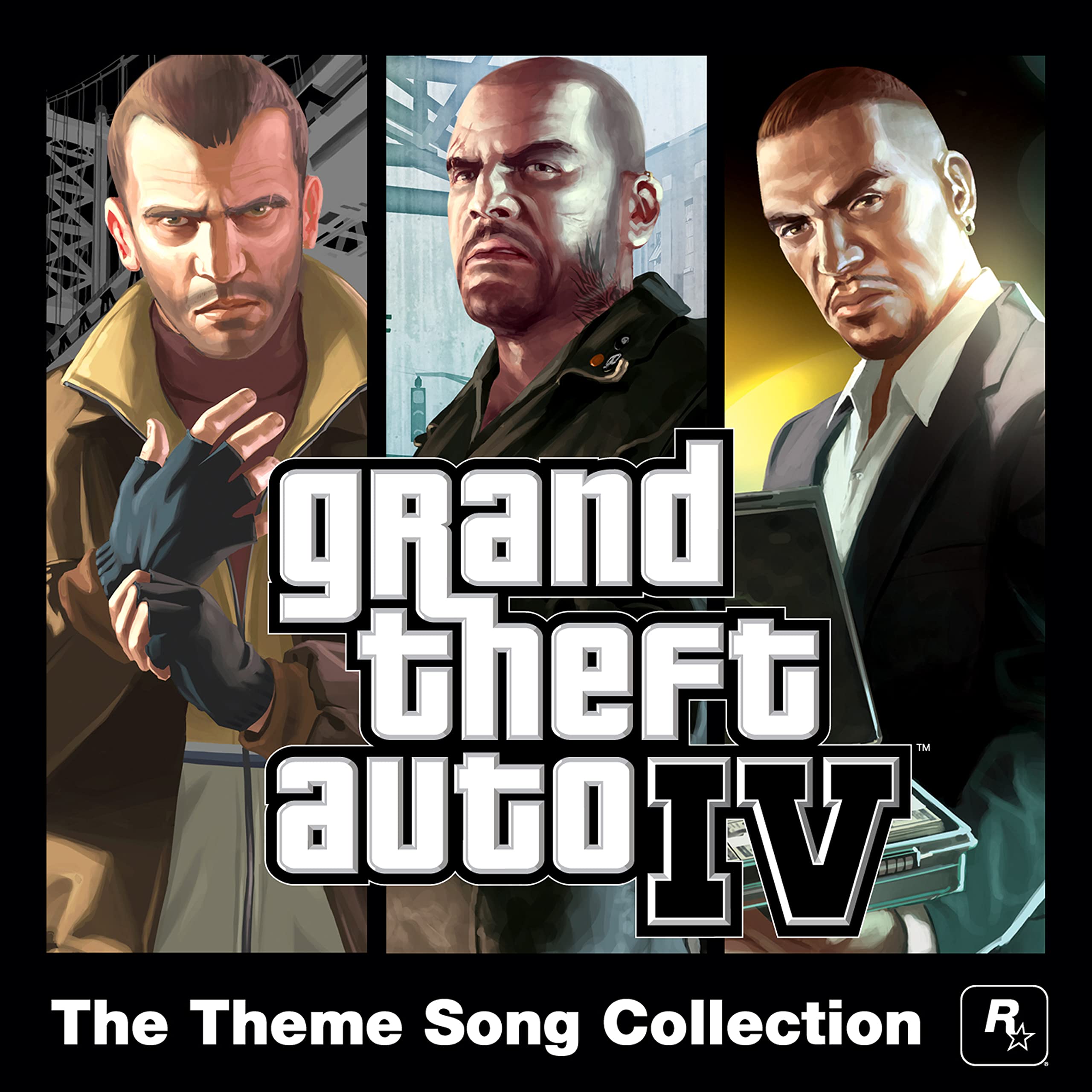Grand Theft Auto: San Andreas (Official Theme Song) song by Michael ...
