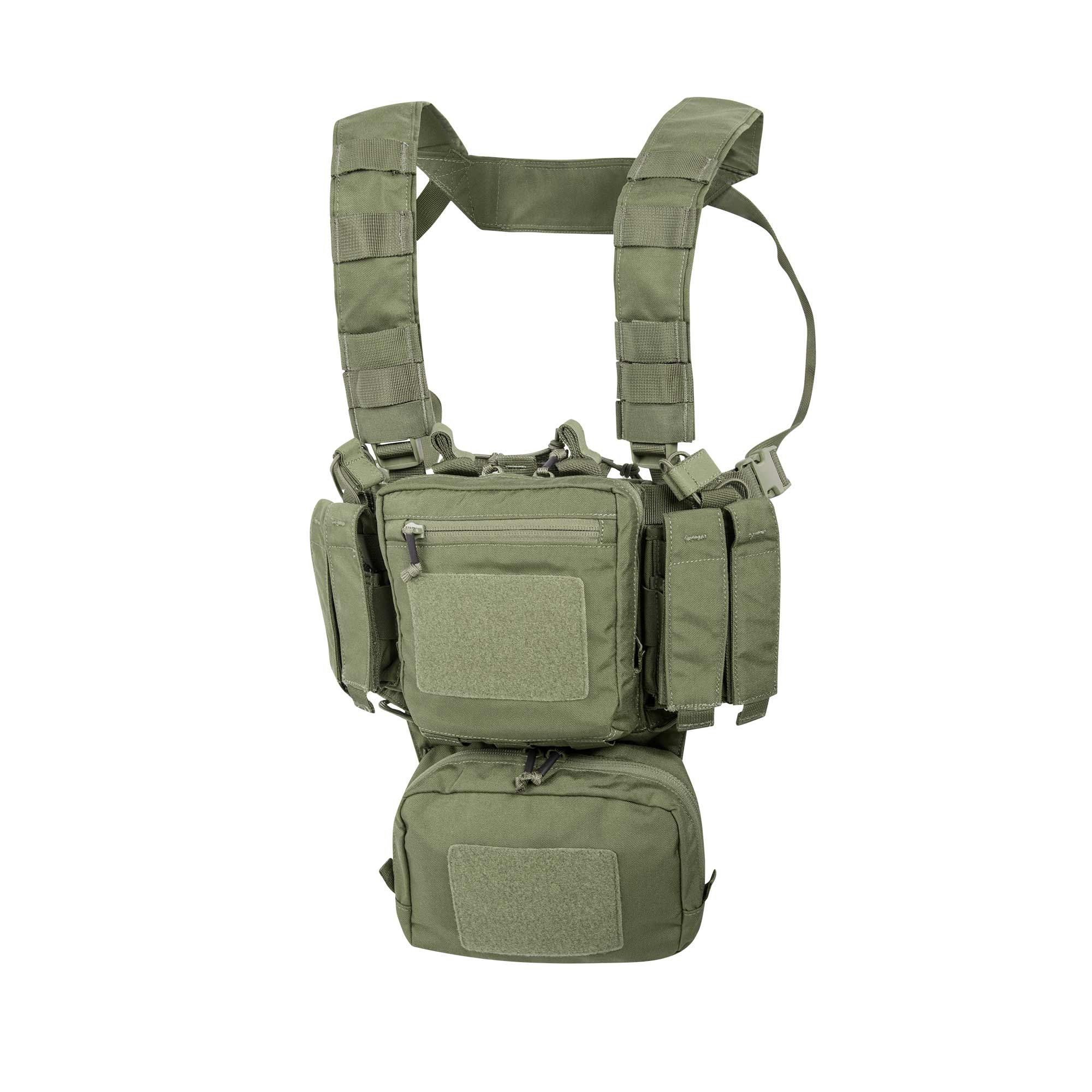 Helikon-Tex Range Line, Training Mini Rig Olive Green