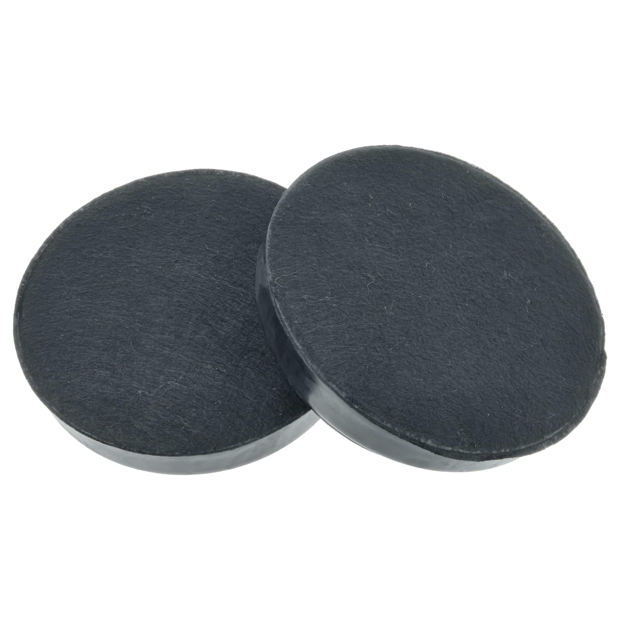 vhbw 4x filtro a carboni attivi sostituisce Siemens LZ52751 per cappe aspiranti - 19 cm