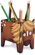 WERKHAUS Stiftebox Vierbeiner"Pony"