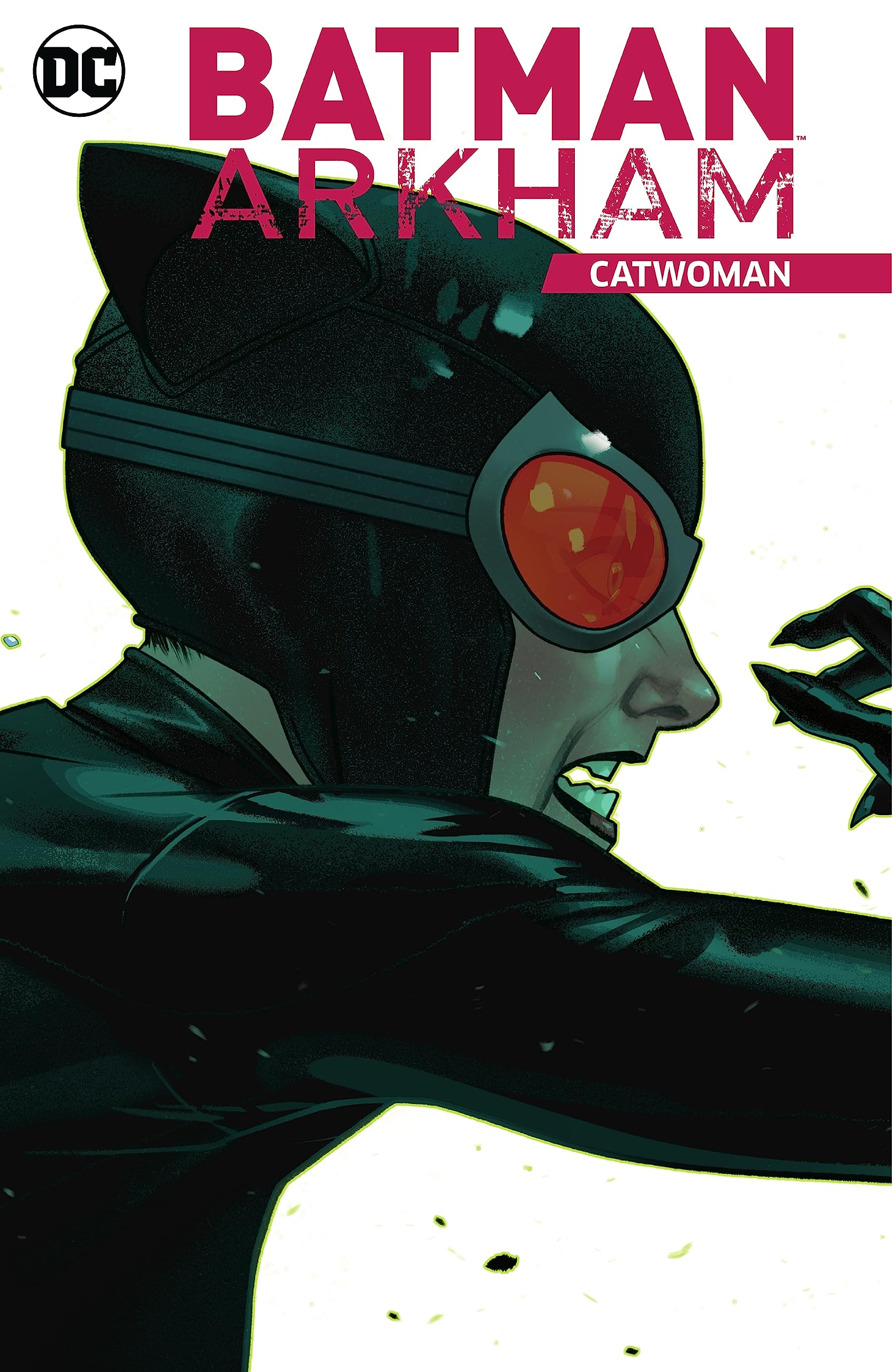 Batman Arkham: Catwoman: TR - Trade Paperback