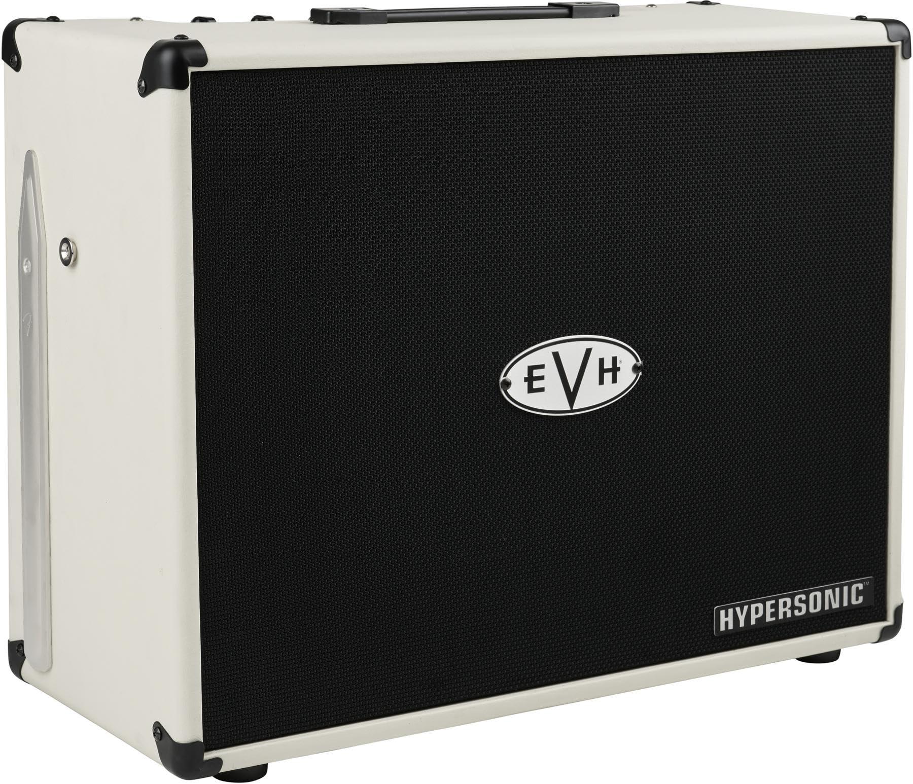EVH 5150III Hypersonic FR-12 1,000-watt Powered FRFR Speaker Cabinet - Ivory