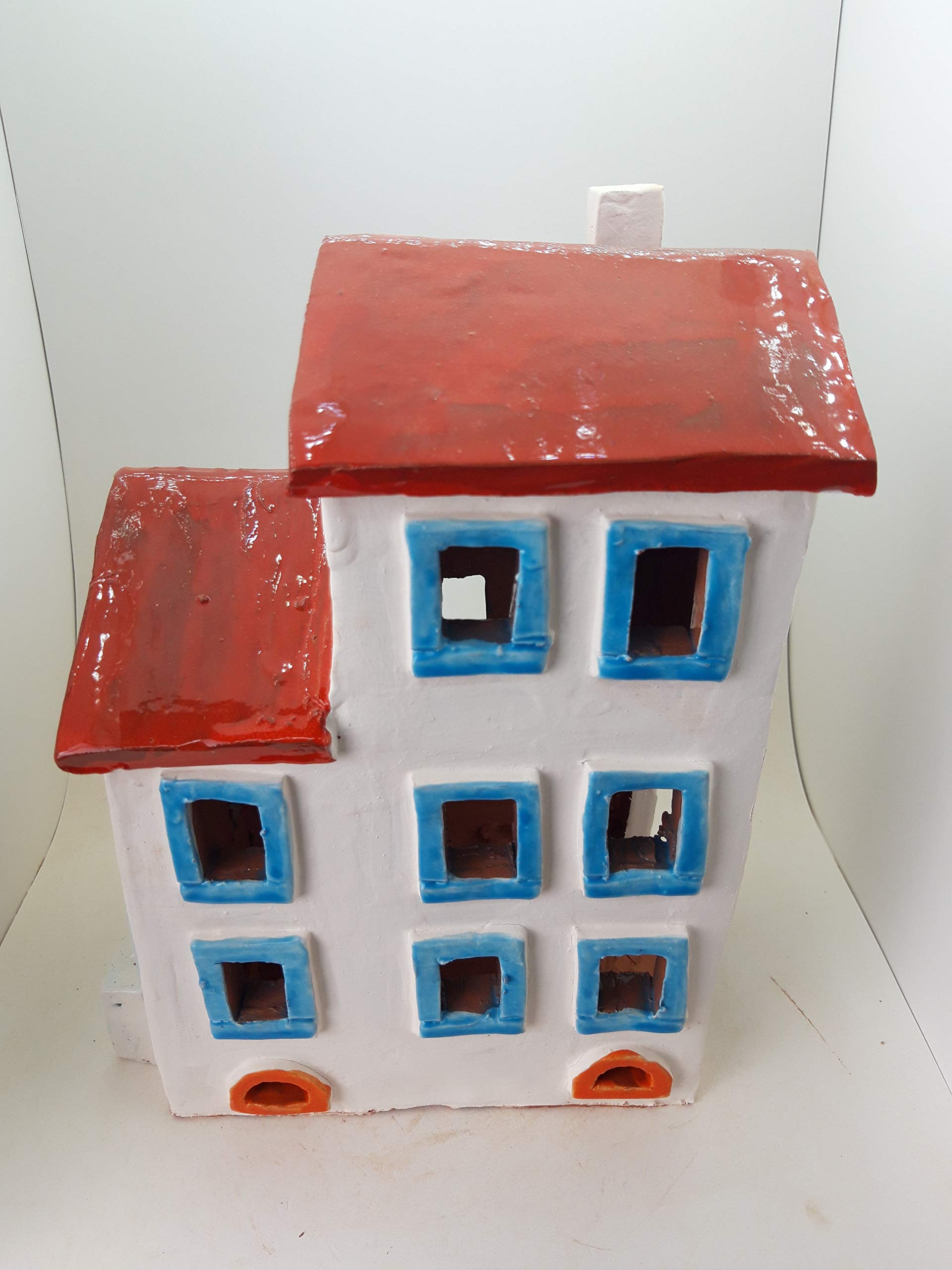 CASA VENTANAS AZULES