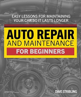 Auto Repair & Maintenance for Beginners