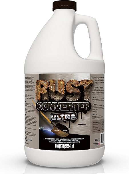 Professional Grade Rust Converter