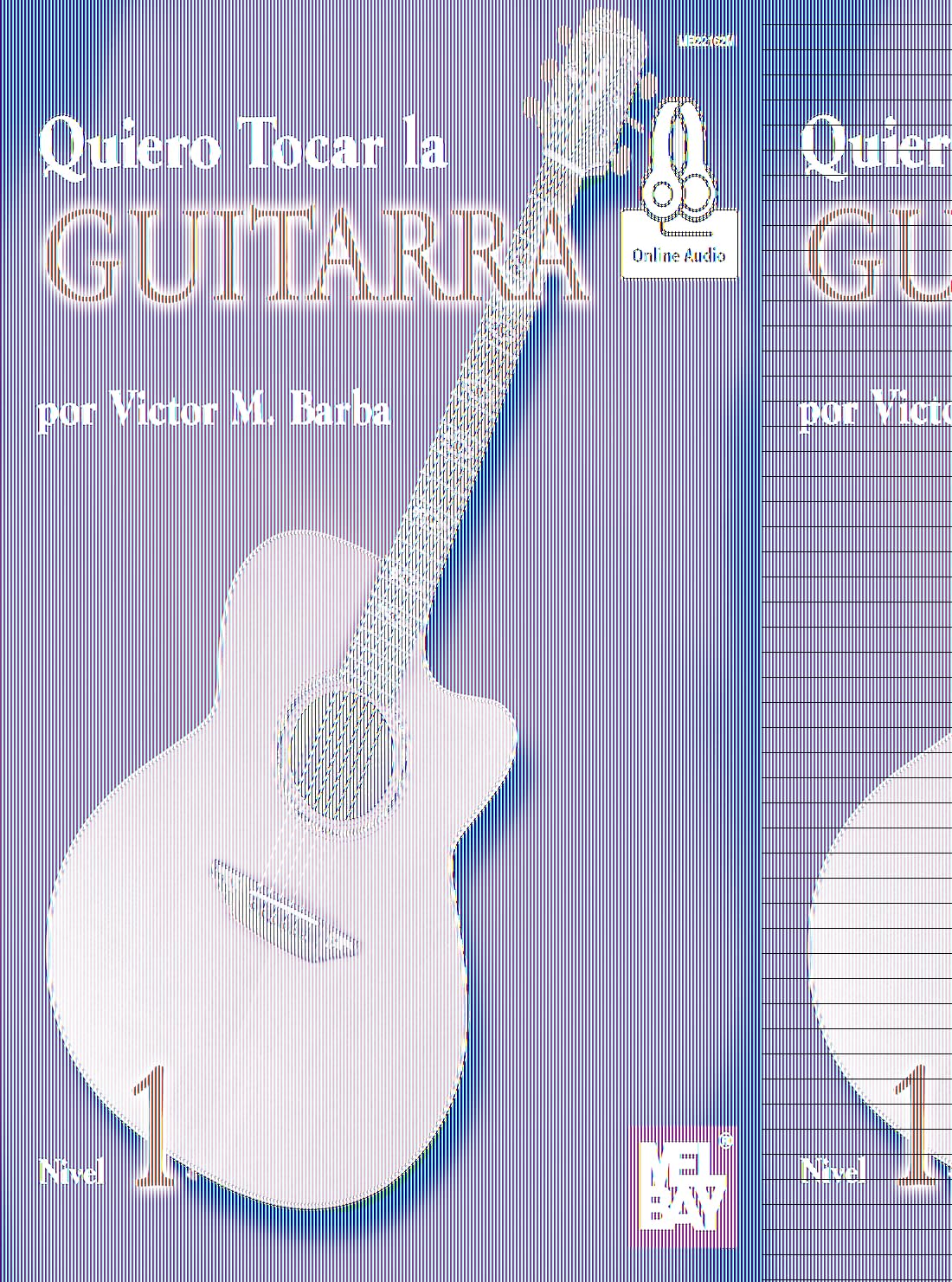 Quiero Tocar la Guitarra: Includes Online Audio