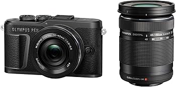 Amazon | OLYMPUS ミラーレス一眼カメラ PEN E-PL10 EZダブルズーム Amazon | OLYMPUS ミラーレス一眼カメラ PEN E-PL10 EZダブルズーム