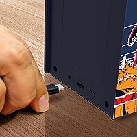 Vista 13 de My Arcade Atari Micro Player Pro: 100 Arcade Classics Games, 6.75" Portable Mini Arcade Machine, Retro Gaming Consoles