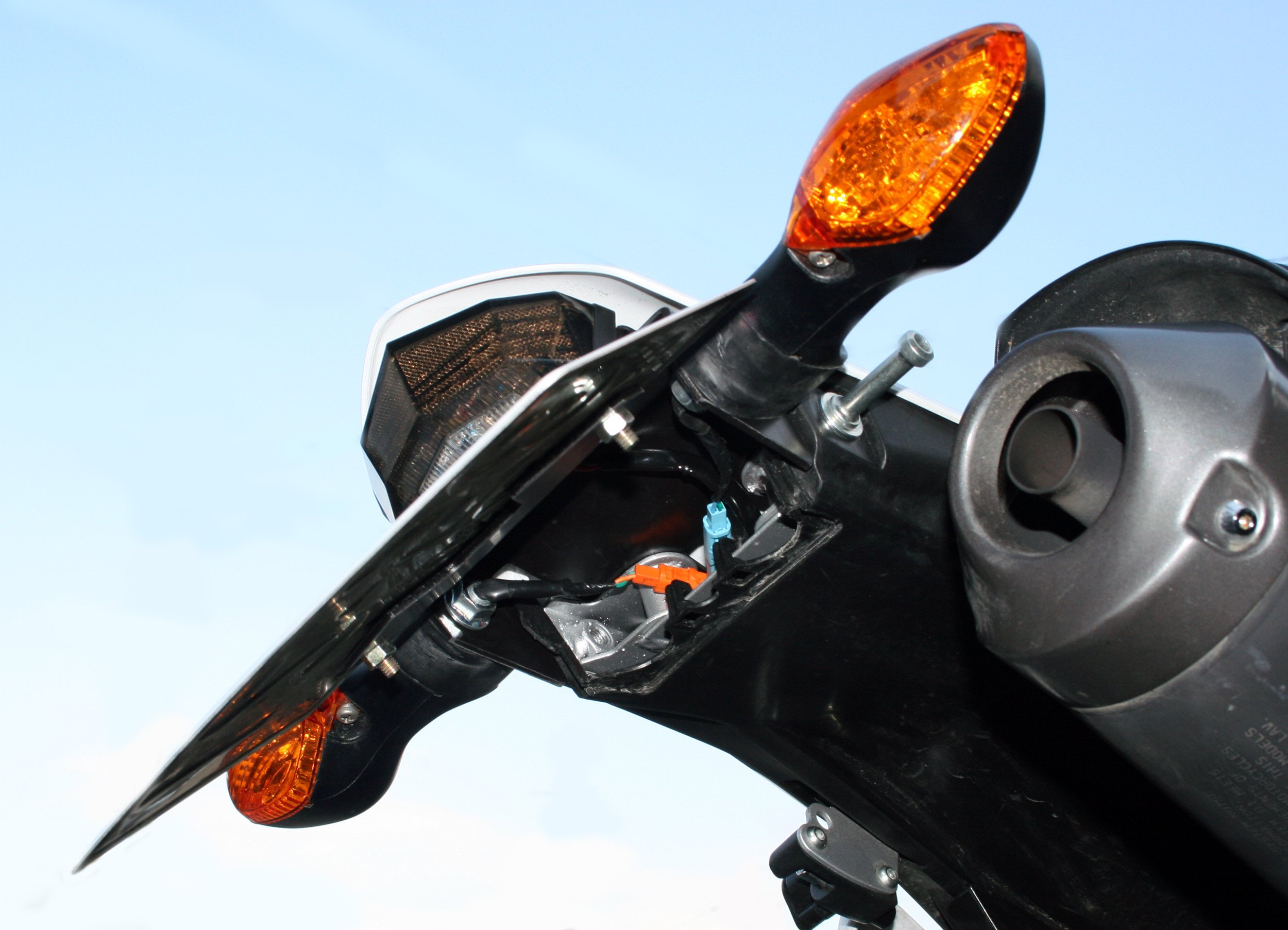 Amazon | PinkFactory CRF250L (2012～2016) 【スモークレンズ】LED