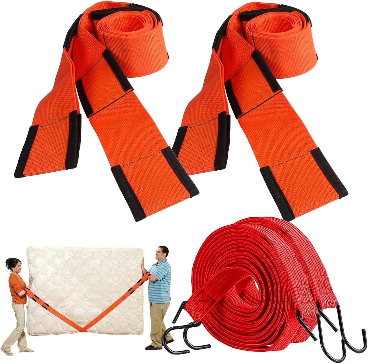 Moving Straps, Furniture Shoulder Straps, Shoulder Lifting Straps for