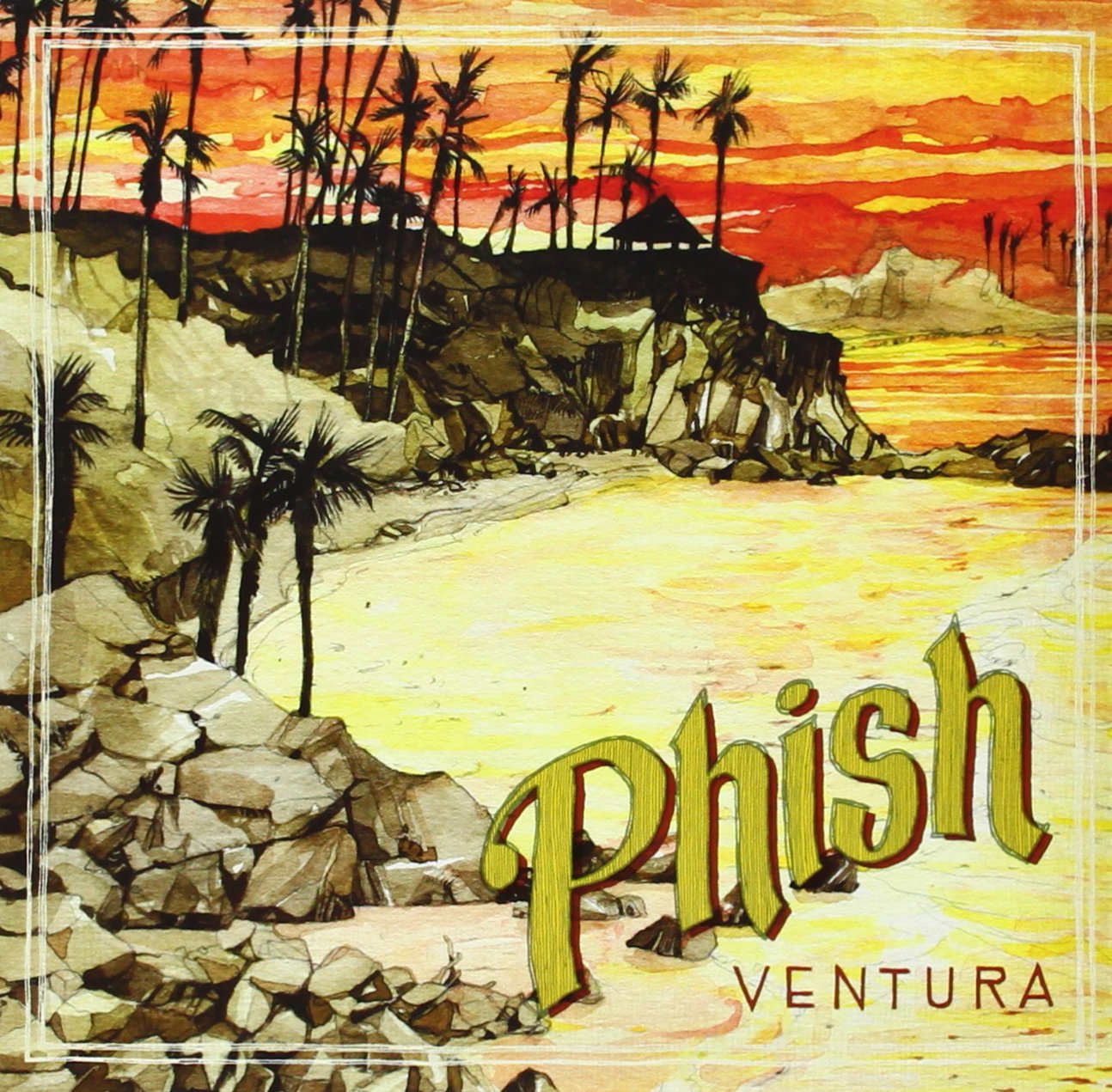 Phish: Ventura