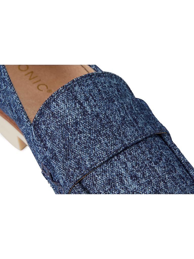 Blue VIONIC Cleo Loafer