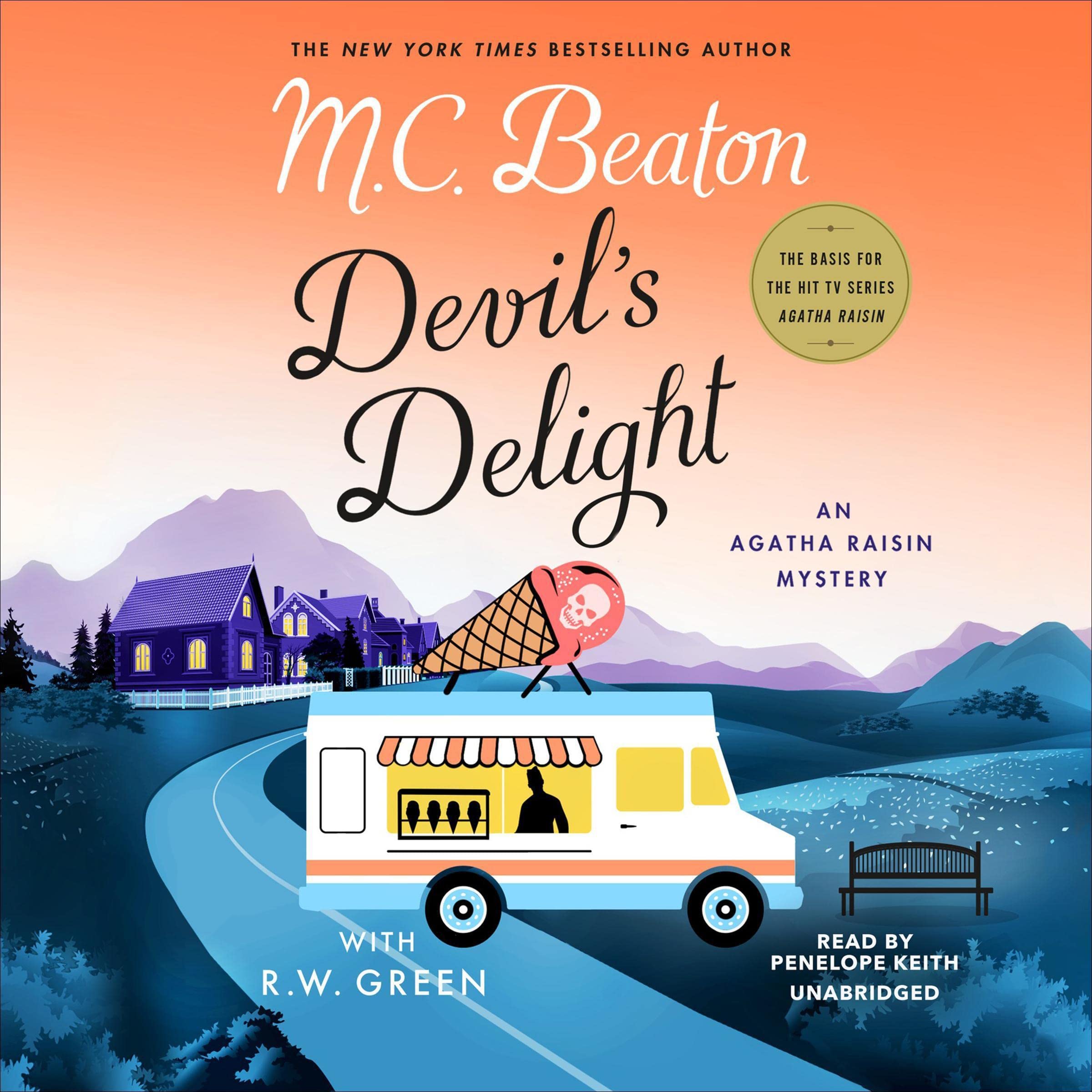Cover art for Devil's Delight