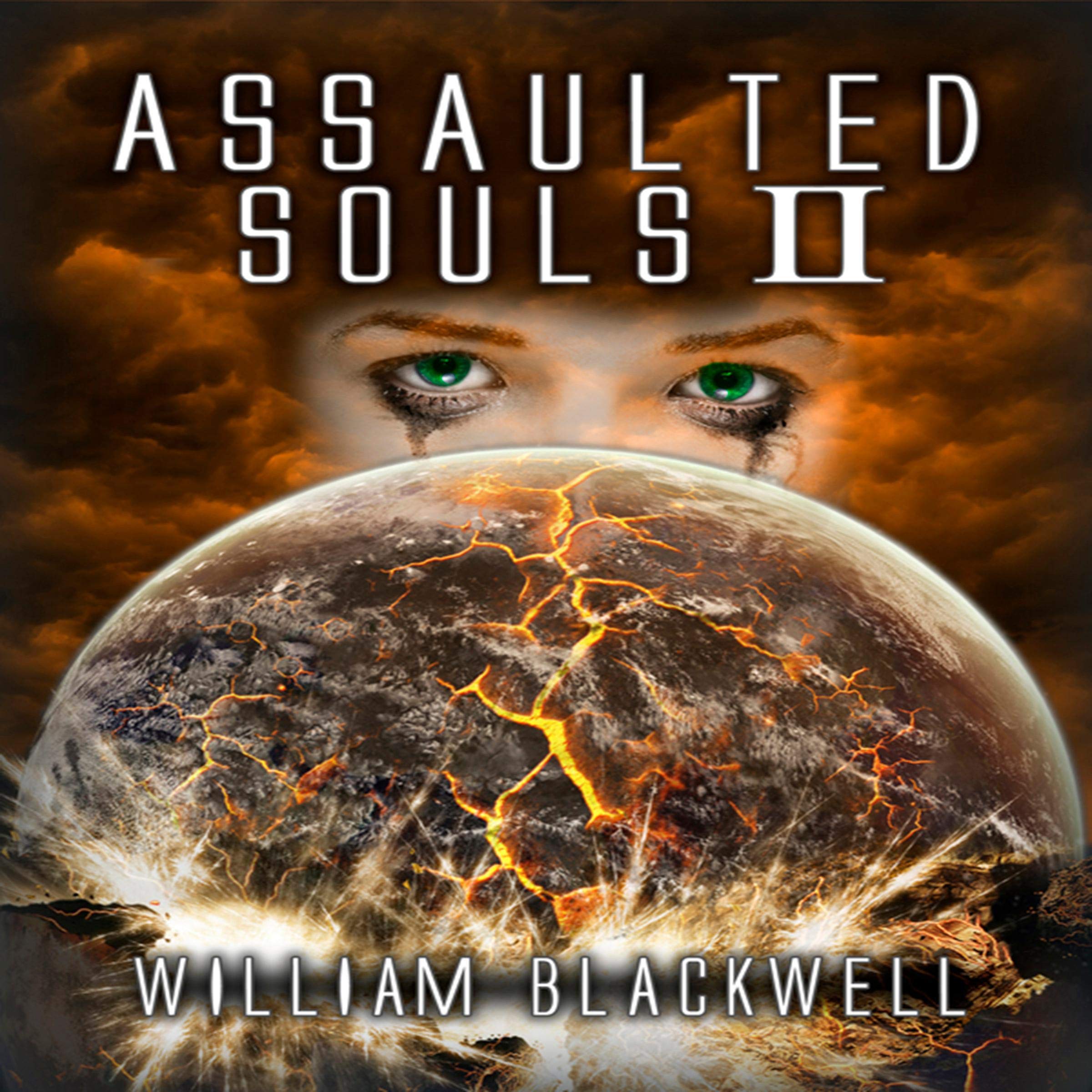 Cover art for Assaulted Souls: Book 2