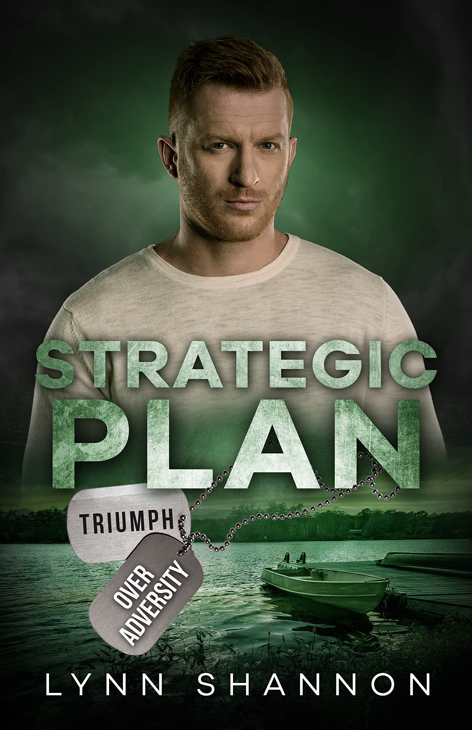 Strategic Plan: Christian Romantic Suspense (Triumph Over Adversity Book 4)