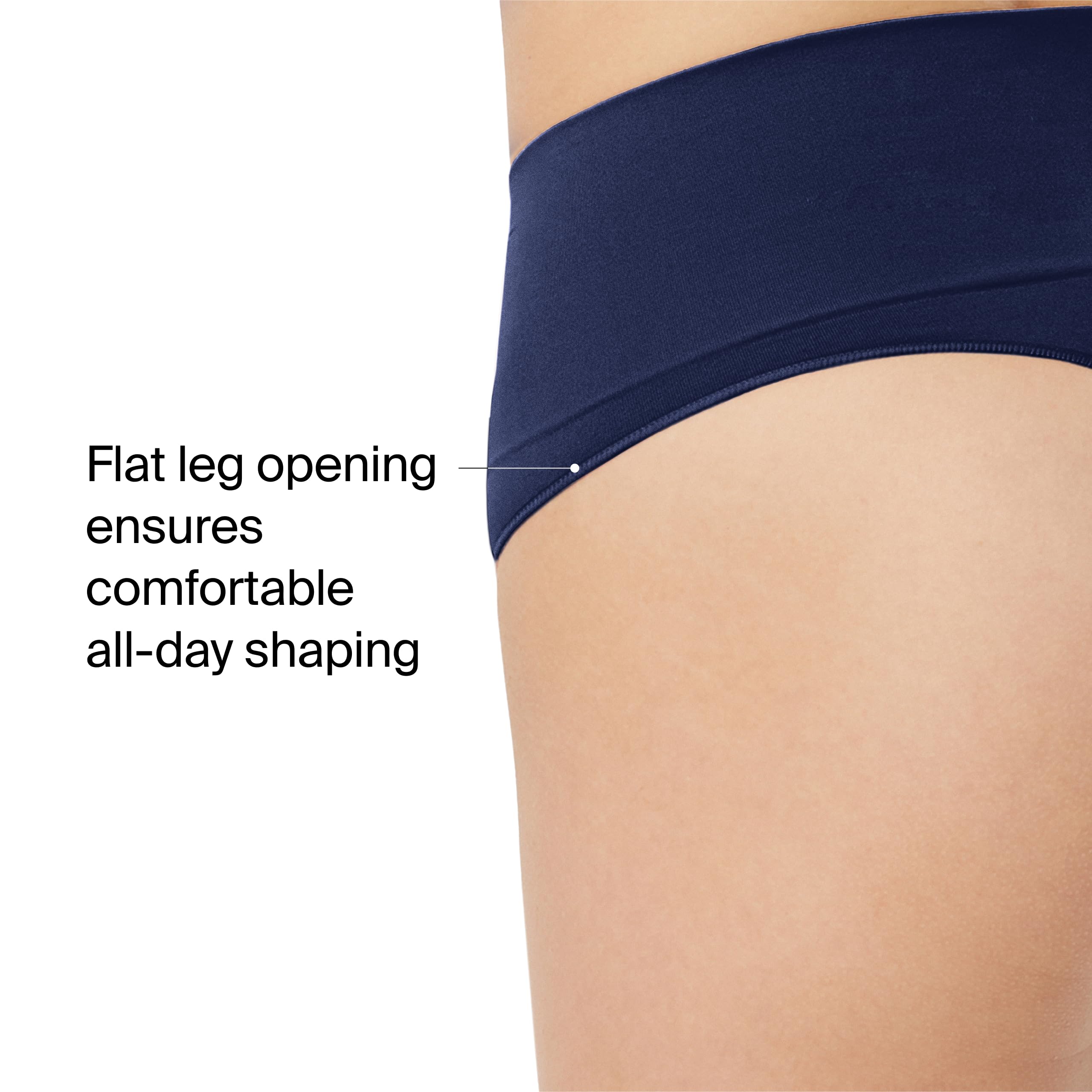 Spanx Shapewear para Mujer Everyday Shaping Tummy Control Bragas Thong