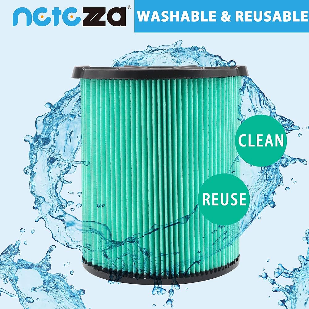 Replacement Filter Fit for CRAFTSMAN CMXZVBE38753 Fine Dust