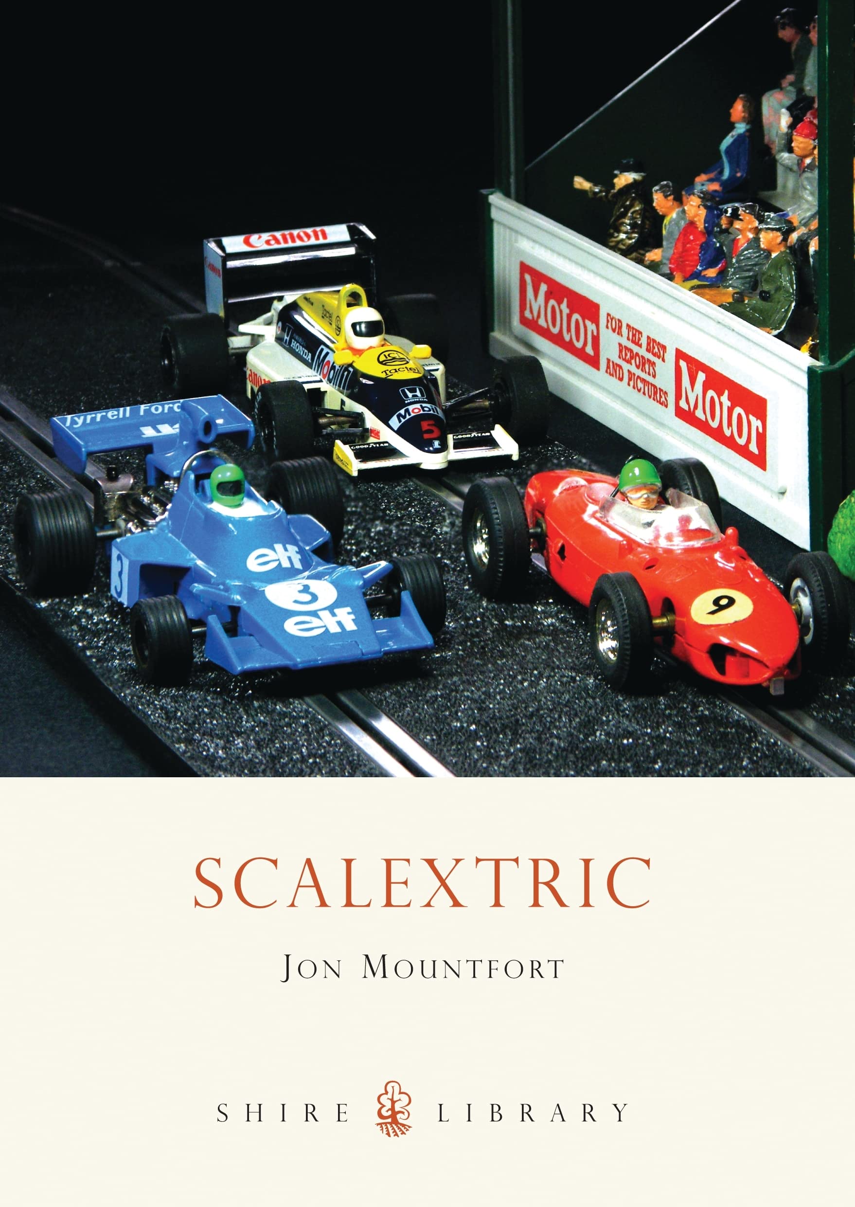 Scalextric: No. 572 (Shire Library)