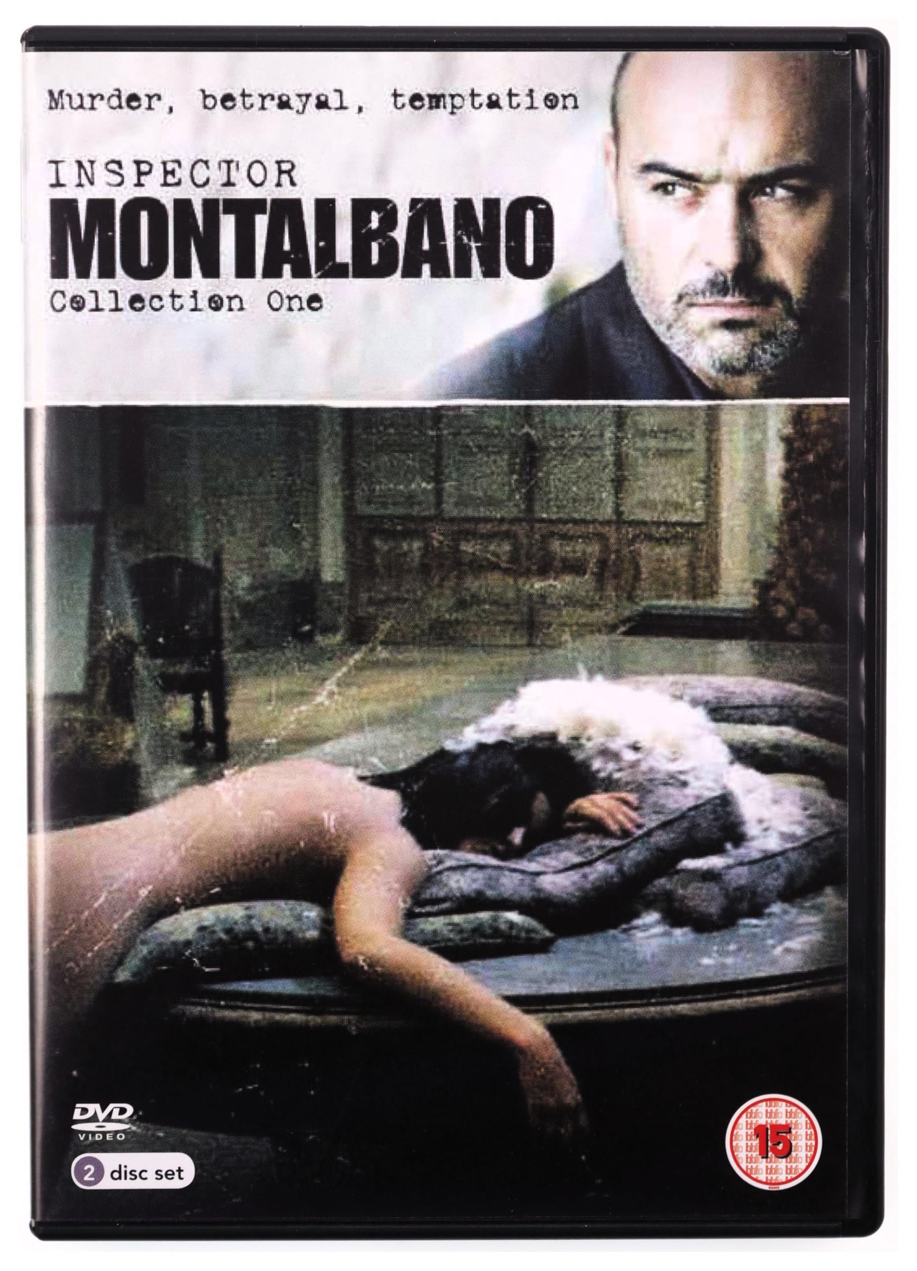 Inspector Montalbano: Collection One