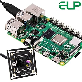 Amazon.com: ELP 1mp HD USB Camera for Computer, Mini HD Free