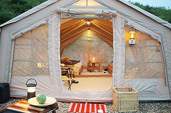 エアテント　ベージュ テント｜テント・タープ | DAYTONA OUTDOORS（デイトナ