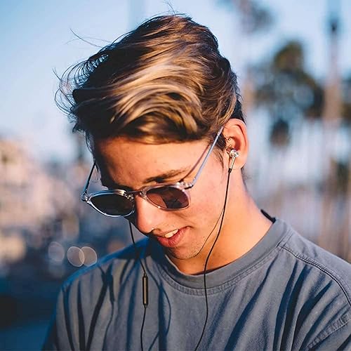 Miniatura 5 de 1MORE Triple Driver in-Ear Earphones Hi-Res Headphones with High Resolution, Bass Driven Sound, MEMS Mic, in-Line Remote, High Fidelity for