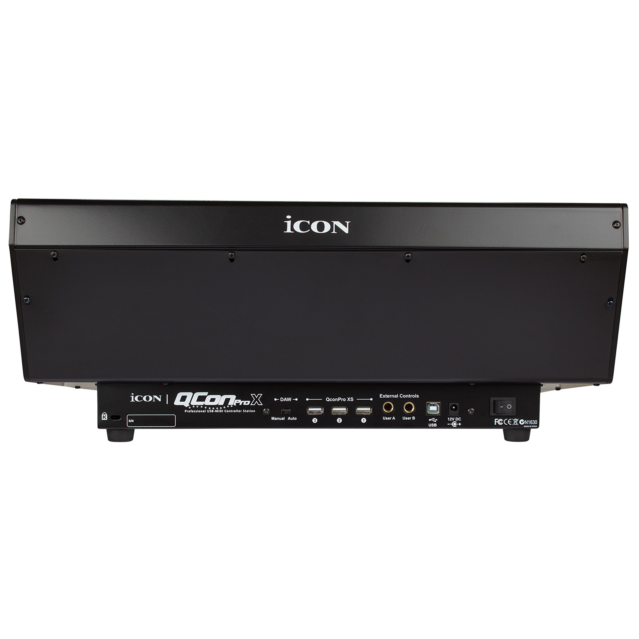 iCon - Qcon Pro X - controller per DAW