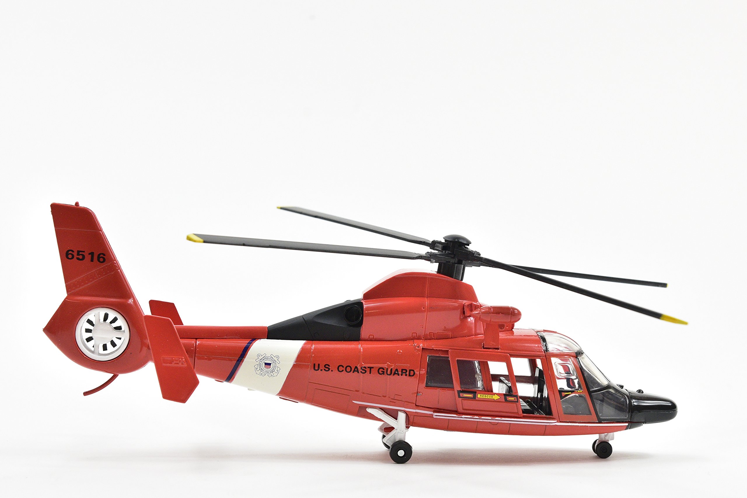 NewRay 25903 - Elicottero Modello Eurocopter Dauphin HH-65C