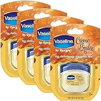 Vista 15 de Vaseline Crema labial Brulee tamaño .25z Vaseline Lip Therapy Creme Brulee .25z