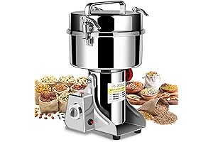 Grain Mill Grinder - Mockmill 100
