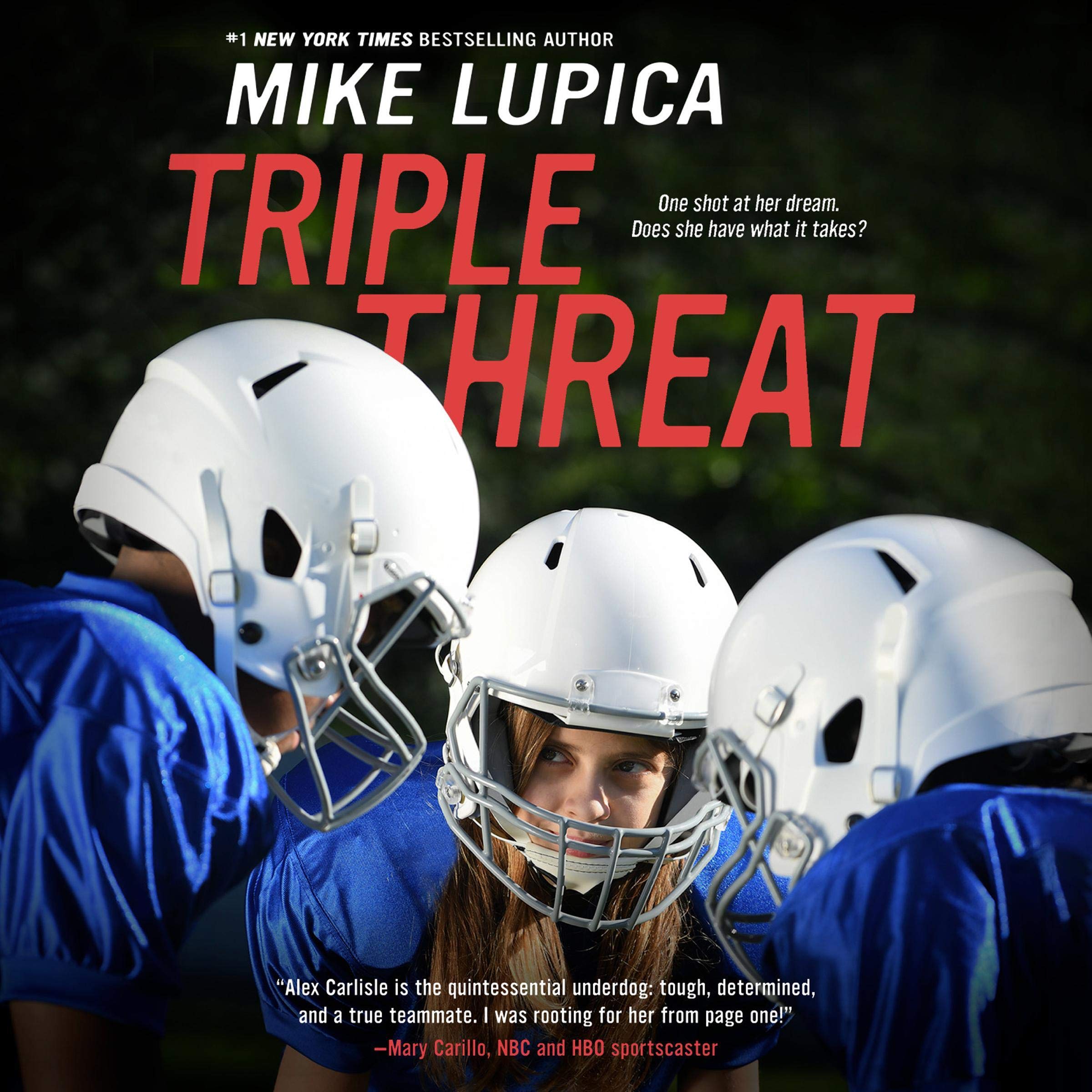 Cover art for Triple Threat